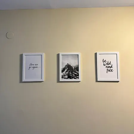 Appartement Centrico Con Vistas En - Entrada 24h Sin Llaves *