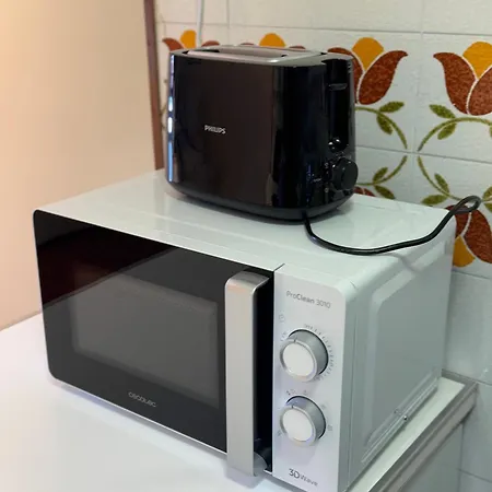 Centrico Con Vistas En - Entrada 24h Sin Llaves