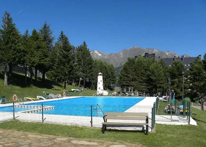 Centrico Con Vistas En - Entrada 24h Sin Llaves Lägenhet Formigal