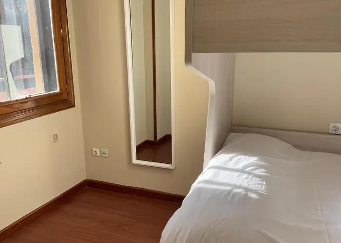 Centrico Con Vistas En - Entrada 24h Sin Llaves *