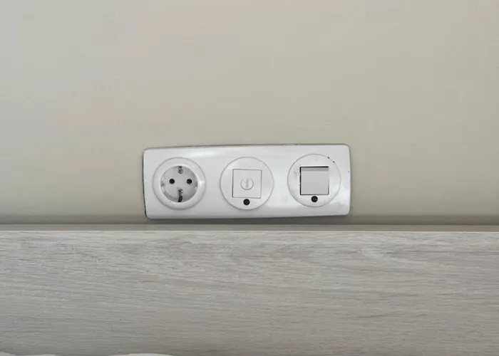 Centrico Con Vistas En - Entrada 24h Sin Llaves Lägenhet