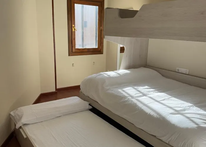 Lägenhet Centrico Con Vistas En - Entrada 24h Sin Llaves Formigal