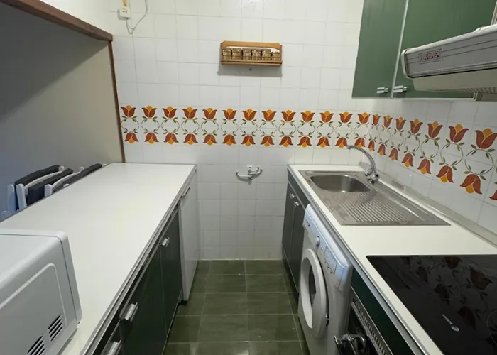 Lägenhet Centrico Con Vistas En - Entrada 24h Sin Llaves