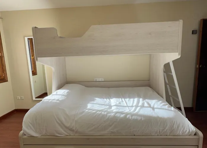 Lägenhet Centrico Con Vistas En - Entrada 24h Sin Llaves *