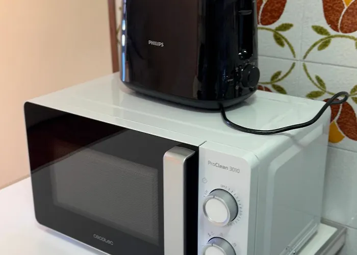 Centrico Con Vistas En - Entrada 24h Sin Llaves