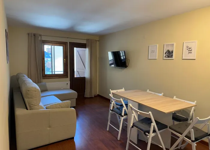 Lägenhet Centrico Con Vistas En - Entrada 24h Sin Llaves *