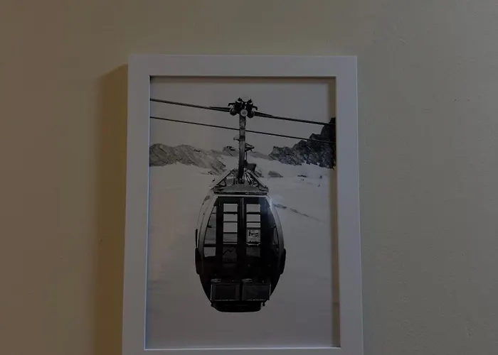 Lägenhet Centrico Con Vistas En - Entrada 24h Sin Llaves Formigal